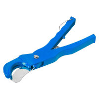 BlueSpot Tools PVC Tube Cutter 35mm