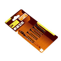 Bahco 91-143-5P hacksaw blade