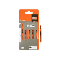 Bahco 91-512-5P hacksaw blade
