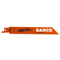 Bahco 3940-300-18-ST-5P jigsaw/scroll saw/reciprocating saw blade Sabre saw blade Steel 5 pc(s)