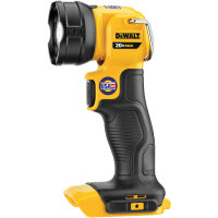 DeWALT DCL040 LED Black, Yellow Bare Unit