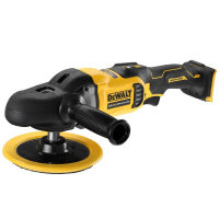 DeWALT DCM849N-XJ floor polisher/sander Floor sander 2200 RPM Yellow Bare Unit