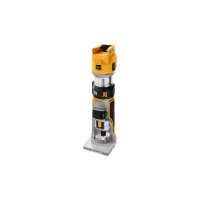 DeWALT 18V XR BRUSHLESS 8MM (¼”) ROUTER Bare Unit