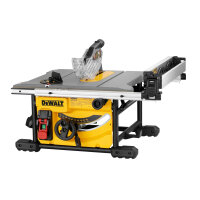 DeWALT DWE7485-LX table saw