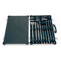 Makita D-21200 SDS Plus Drill Bit Set, 17 Piece