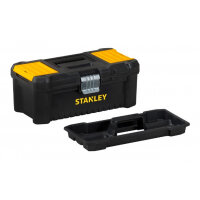 STANLEY Basic Toolbox with Organiser Top 41cm (16in)