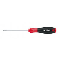 Wiha SoftFinish Screwdriver Slotted 3.5x100mm