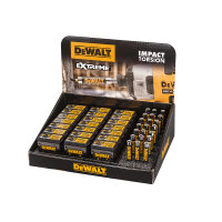 DEWALT DT70621T Tic-Tac Bits With Holder Display 21 Pieces