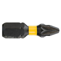 DEWALT Extreme Impact Torsion Bits PZ3x25mm (Pack 5)