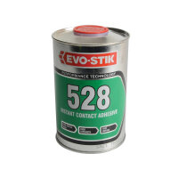 EVO-STIK 528 Instant Contact Adhesive 1 Litre