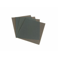 Faithfull Wet & Dry Paper Sanding Sheets 230x280mm Coarse (4)