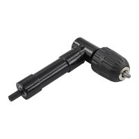 Faithfull Right Angled Drill Chuck 10mm Keyless