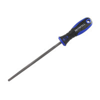 Faithfull Handled Round Second Cut Engineers File 200mm (8in)