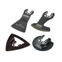 Faithfull Multi-Tool Tiling Kit, 4 Piece