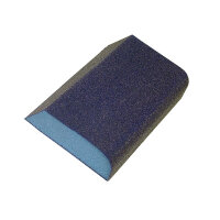 Faithfull Combi Foam Sanding Block 90x75x25mm