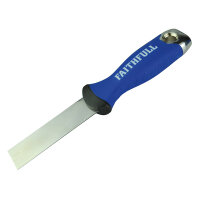 Faithfull Soft Grip Filling Knife 25mm