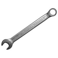 Faithfull Combination Spanner CV Satin Finish 25mm