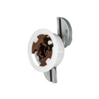 Gripit Brown Plasterboard Fixings 20mm (Pack 8)