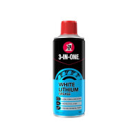 3-IN-ONE 3-IN-ONE White Lithium Spray Grease 400ml