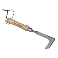 Kent & Stowe Carbon Steel Hand Weeding Knife, FSC