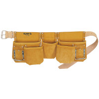 Kuny's AP-630 Carpenter's Apron Full Grain Leather