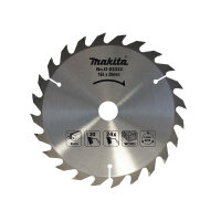 Makita D-03333 TCT Circular Saw Blade 165x20mmx24T