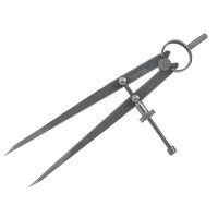 Moore & Wright 506 Spring Divider 150mm (6in)