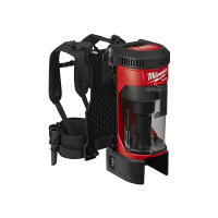 Milwaukee M18 FBPV-0 FUEL Backpack Vacuum 18V Bare Unit
