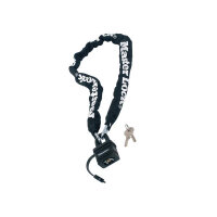 Master Lock Weather Tough 40mm Padlock & Chain 90cmx6mm