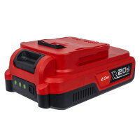 Olympia X20S Battery 20V 2.0Ah Li-ion