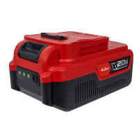 Olympia X20S Battery 20V 4.0Ah Li-ion