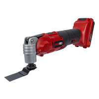 Olympia X20S Multi-Tool 20V 1x2.0Ah Li-ion