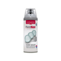 PlastiKote Twist & Spray Gloss Clear 400ml