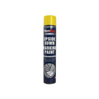 PlastiKote Upside Down Marking Paint Yellow 750ml