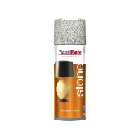 PlastiKote Stone Touch Spray Gotham Grey 400ml