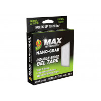 Shurtape DUCK MAX STRENGTH NANO-GRAB Tape 24mmx1.5m