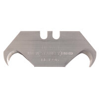 STANLEY 1996B Hooked Knife Blades (Pack 5)