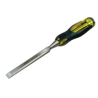 STANLEY FatMax Bevel Edge Chisel with Thru Tang 16mm (5/8in)