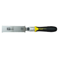 STANLEY FatMax Mini Flush Cut Pull Saw 125mm (5in) 23 TPI