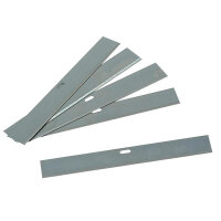 STANLEY Heavy-Duty Scraper Blades (Pack of 5)