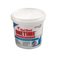 STANLEY Red Devil Onetime Filler 1 litre