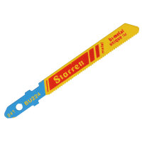 Starrett BU224-5 Metal Cutting Jigsaw Blades Pack of 5