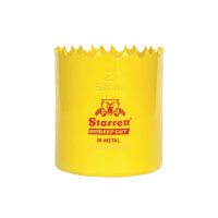 Starrett DCH0278 Deep Cut Bi-Metal Holesaw 73mm