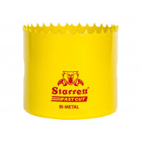 Starrett Fastcut Bi-Metal Holesaw 76mm