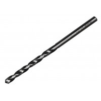 Starrett HSS Split Point Drill Bit 4.0x75mm