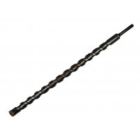 Starrett SDS Plus 4 Point Drill Bit 25x460mm