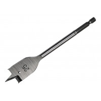 Starrett Flat Wood Drill Bit 25x152mm