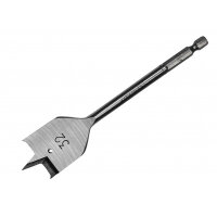 Starrett Flat Wood Drill Bit 32x152mm