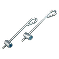 TALAtools Veha Radiator Vent Keys (Pack 2)