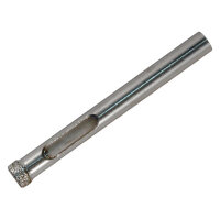 TALAtools Professional Diamond Tile Drill Bit 6mm